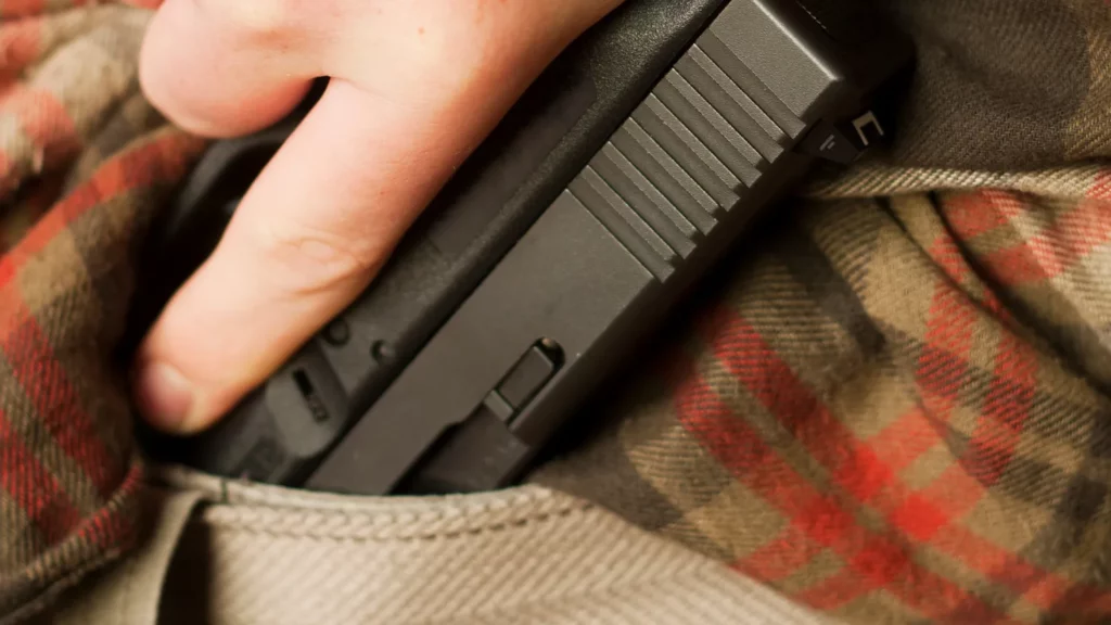 best pants concealed carry clothing