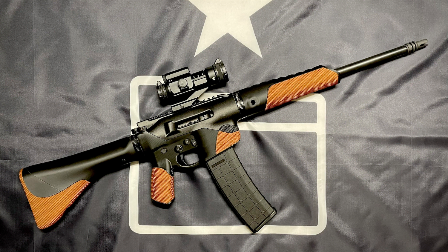 orca 3d printed ar15 featured