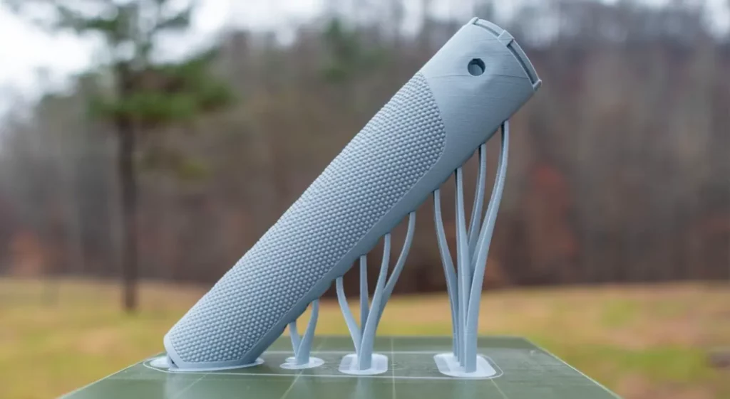 orca 3d printed hand guard