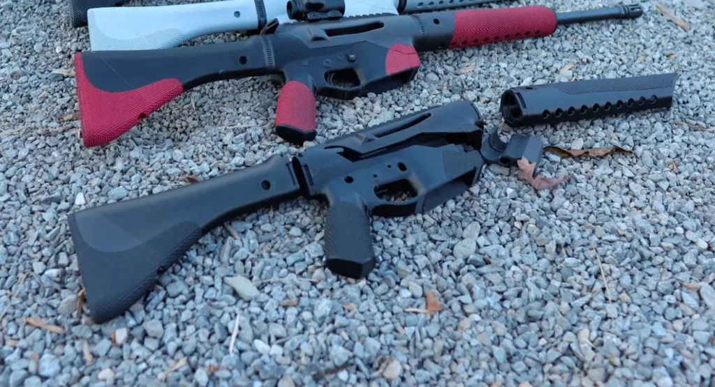 2 ar15 orcas