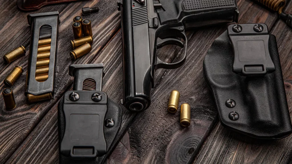 iwb concealed carry makarov accessories