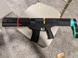 3d printed ark 2 invader