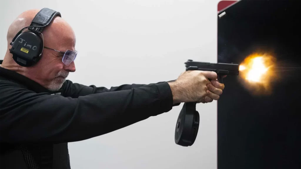 test fire glock switch