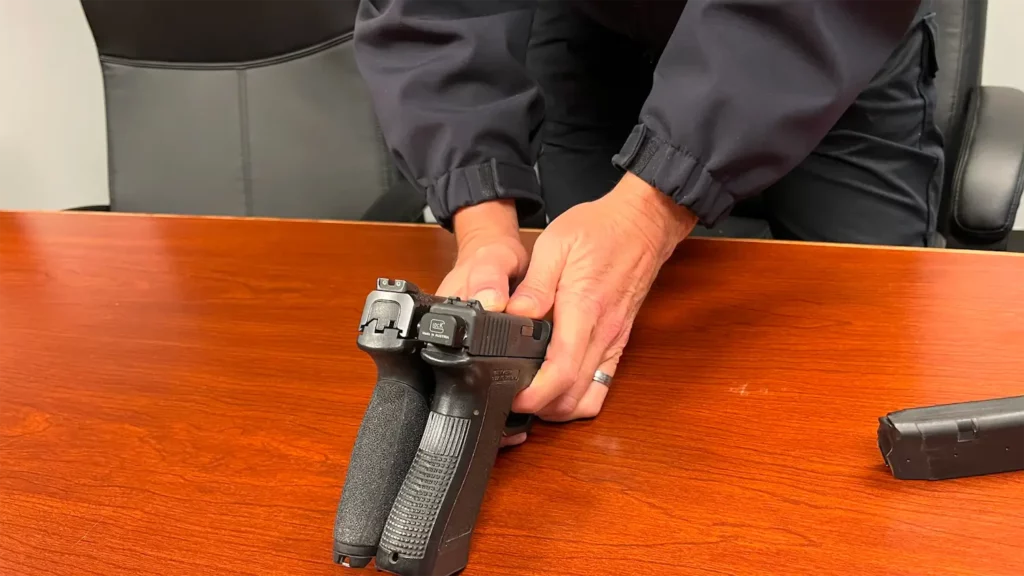 glock vs glock with switch