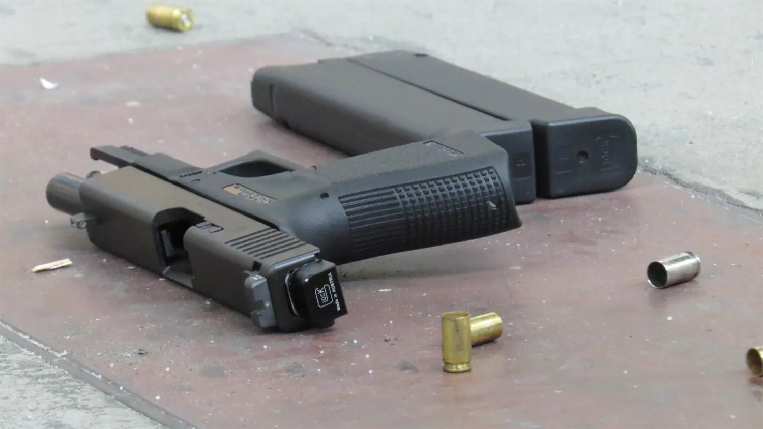 how legally own glock switch