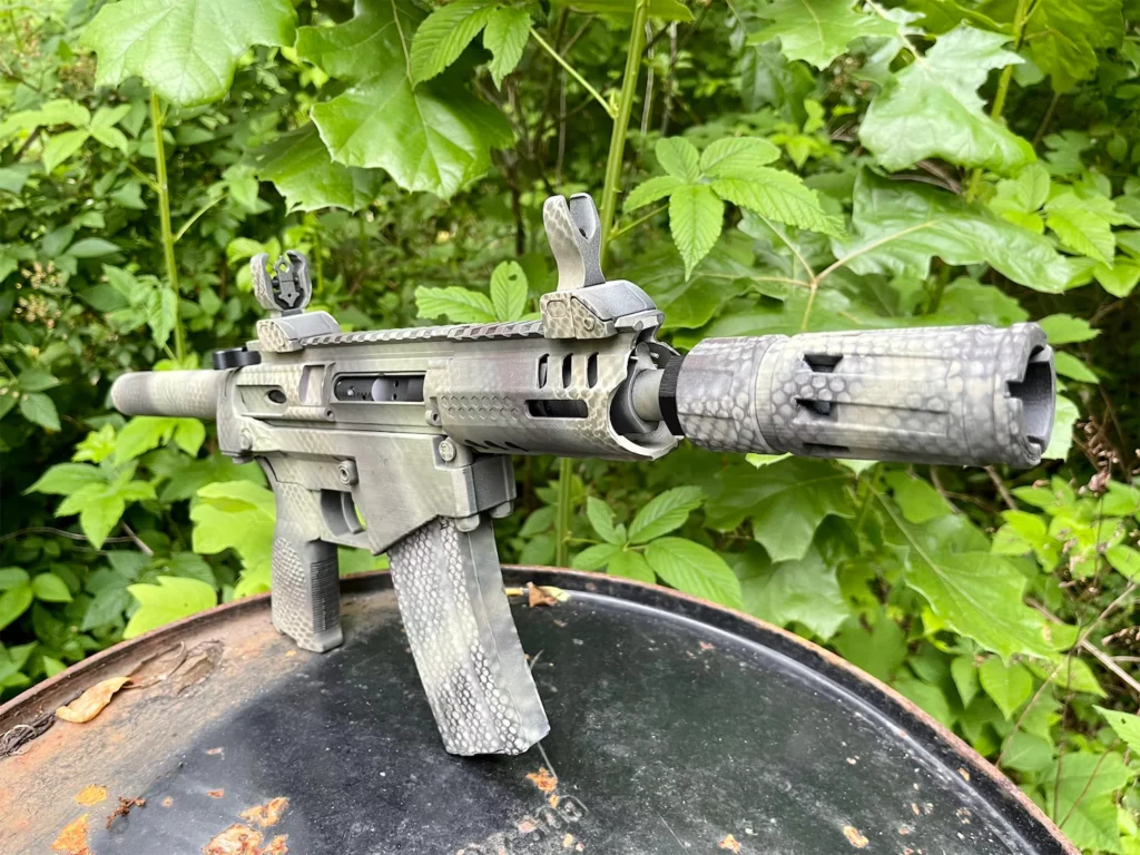 Komodaru fde ar15