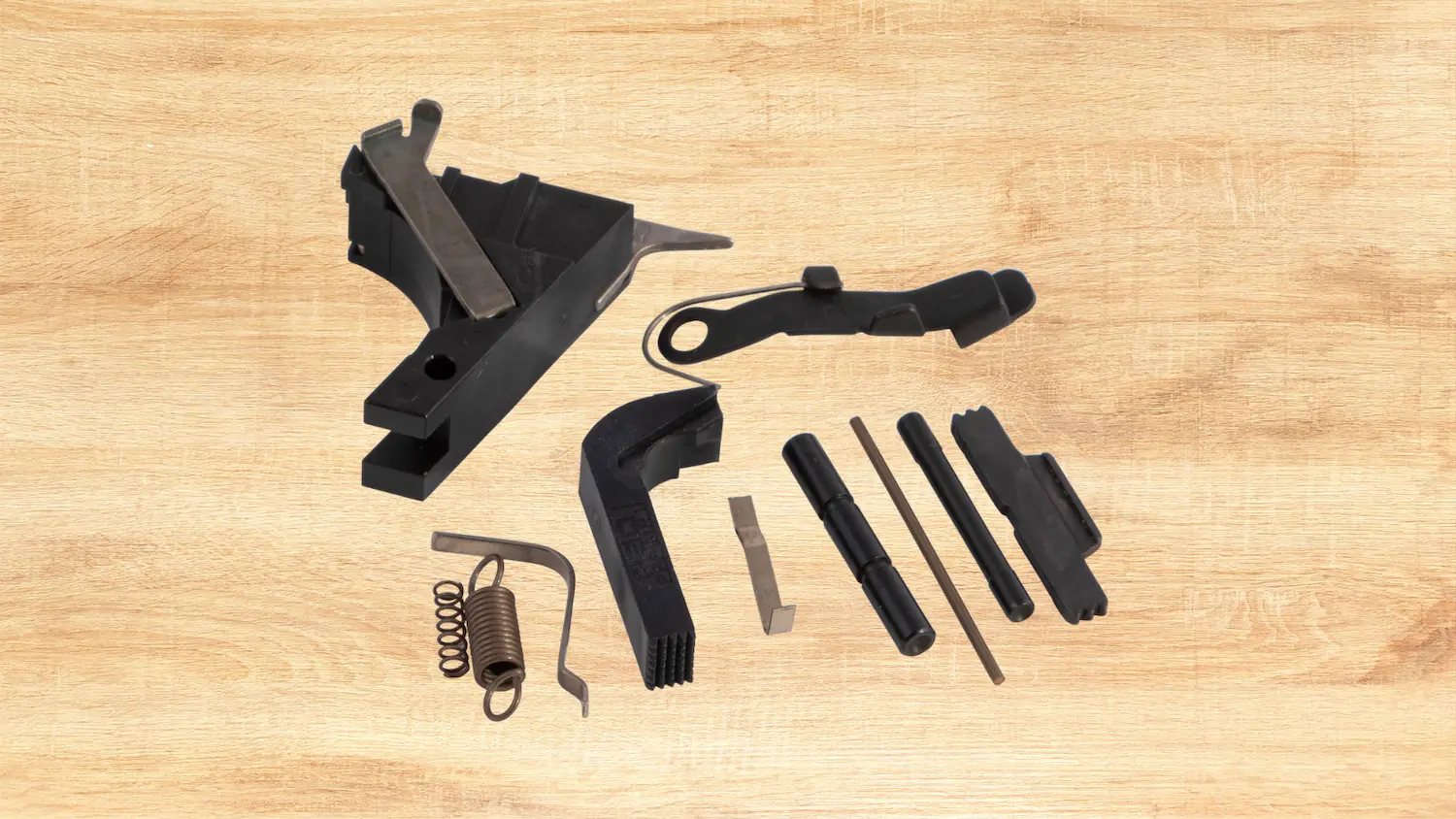 best gen 3 glock p80 lower parts kit