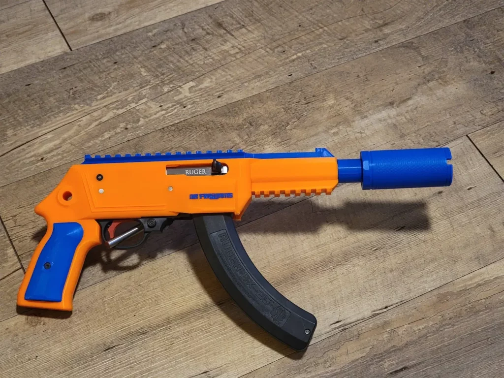 burnt bacton gnaverblaster