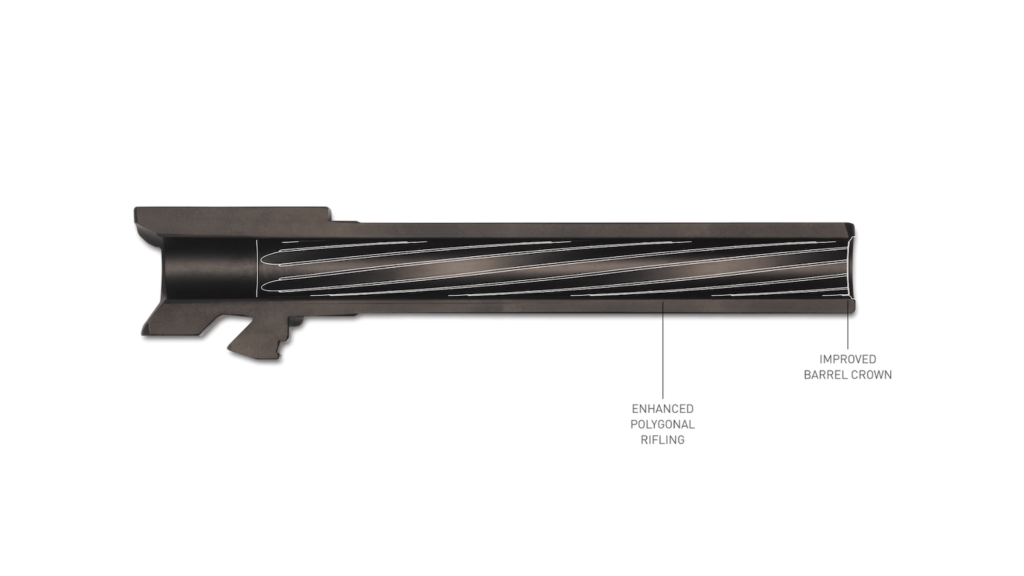 glock barrel cut drawing