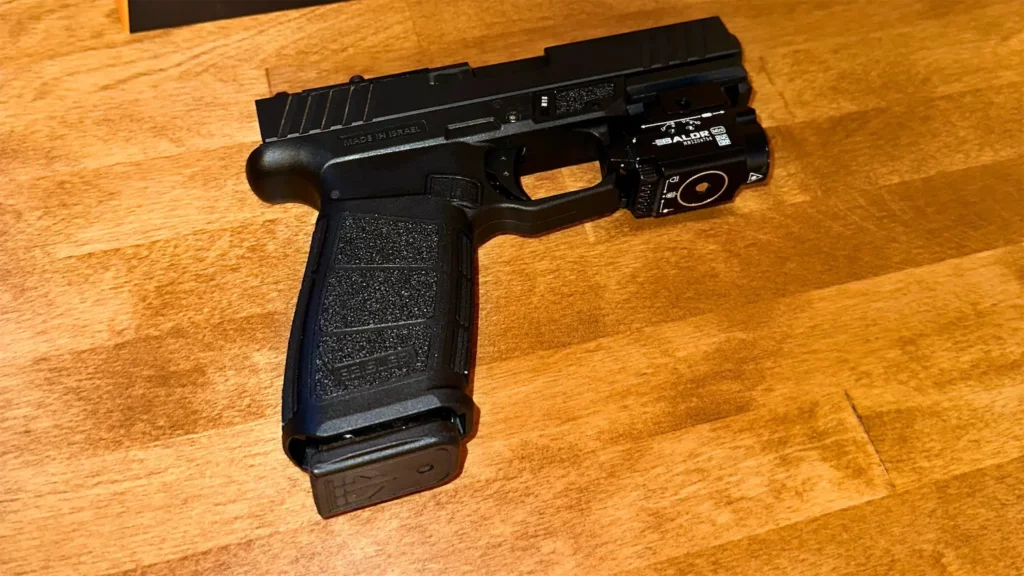 geisler 19x build kit complete