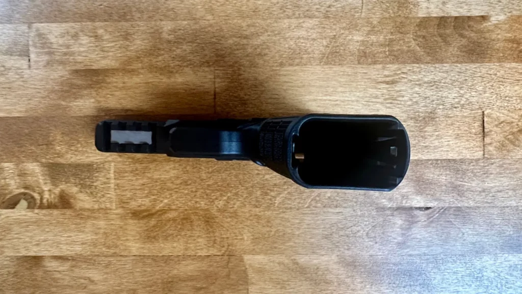 80 percent g19x frame overhead