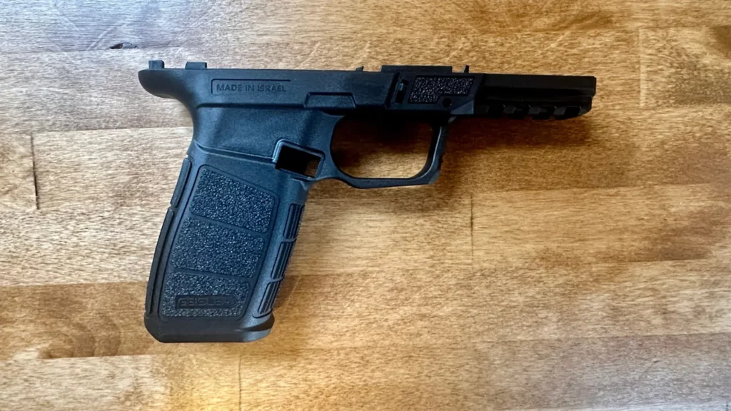 80 percent g19x frame right