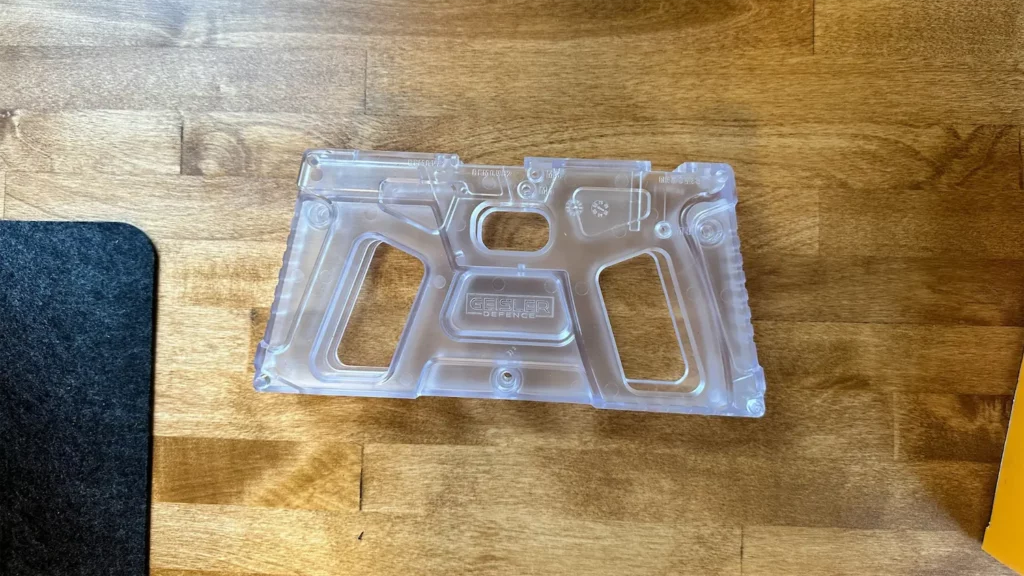 jig g19x geisler defence