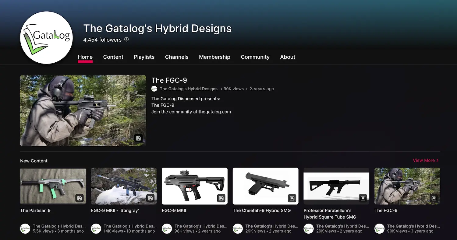 gatalog 3d hybrid frames gatalog 3d hybrid frames