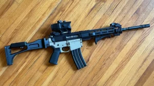 ds1914 2 22lr ar15 grey 1500 rounds