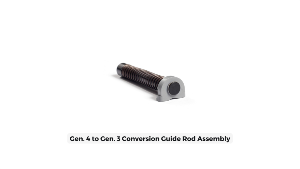 gen3 gen4 conversion guide rod assembly