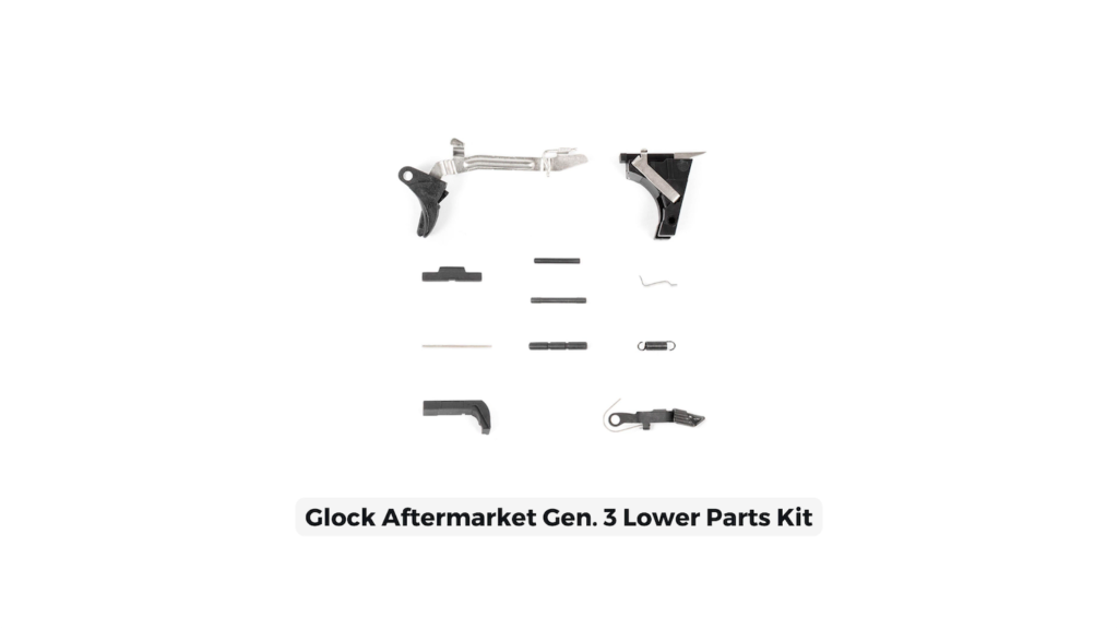 glock gen 3 p80 aftermarket lpk