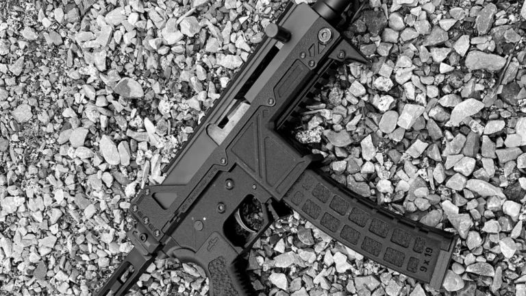 3d printed mac 11 db alloy