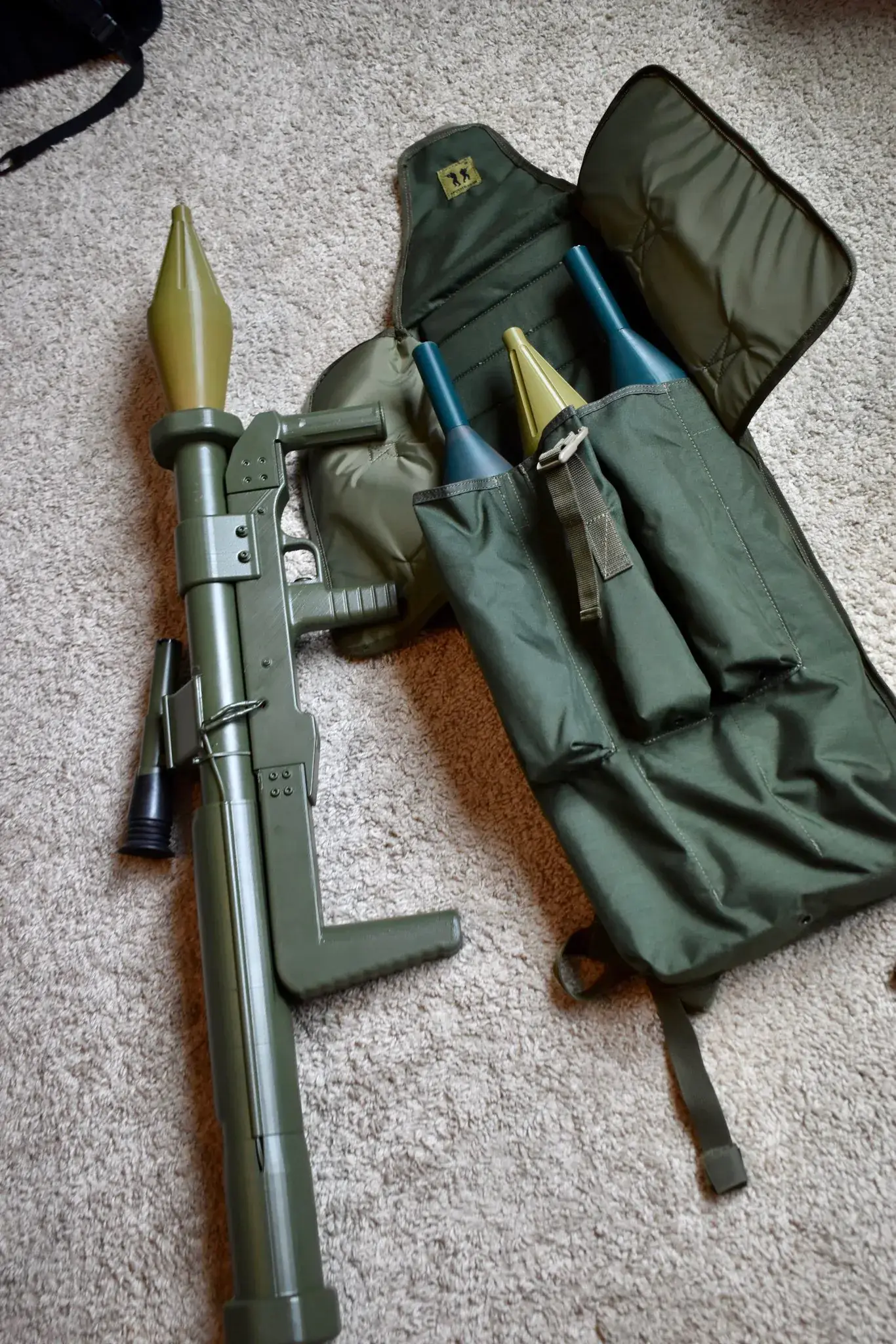 frankenfaust backback