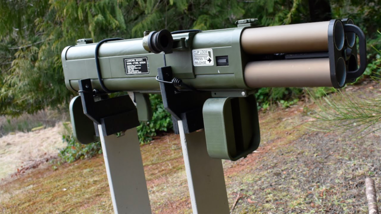 m202 flash rocket launcher