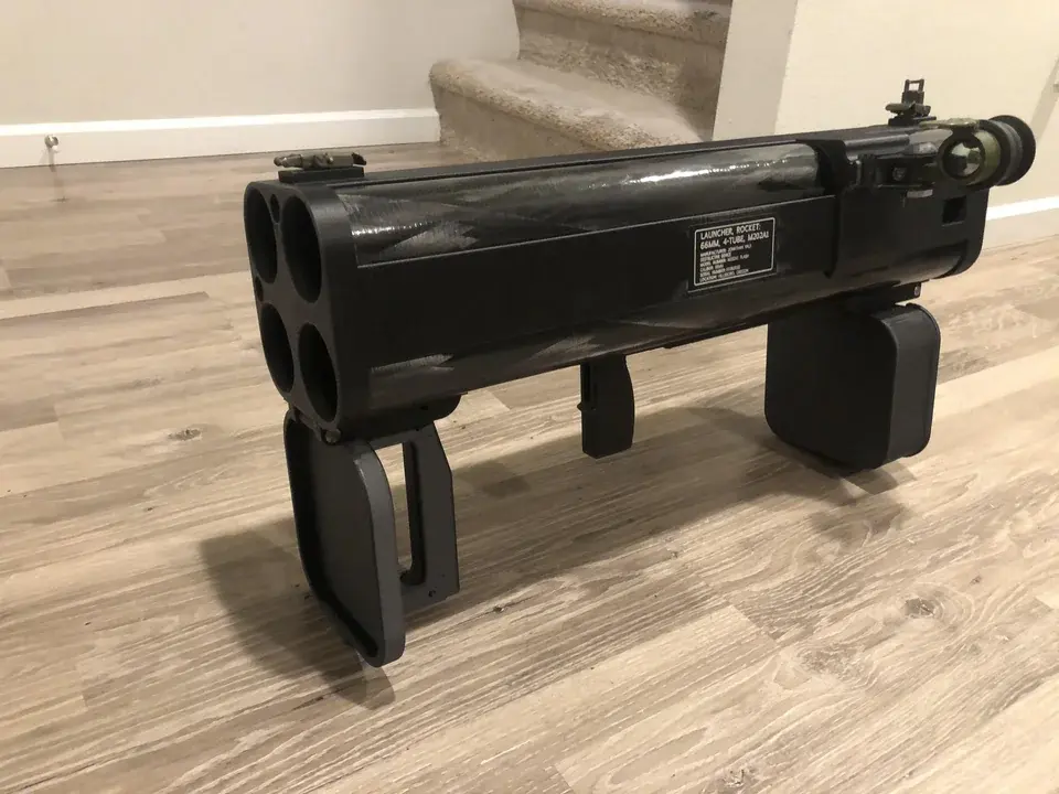 m202 flash wild arms