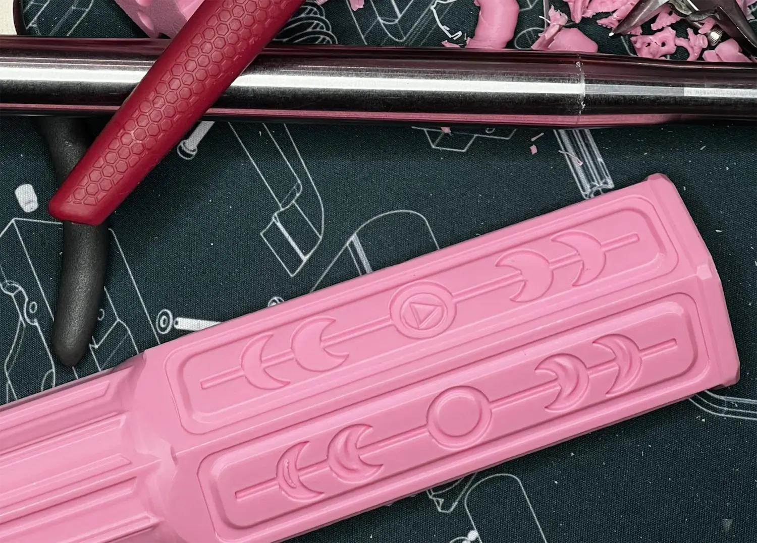 ping rgb crescent 3d