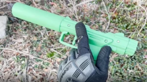 vp22 bolt action pistol 3d printed