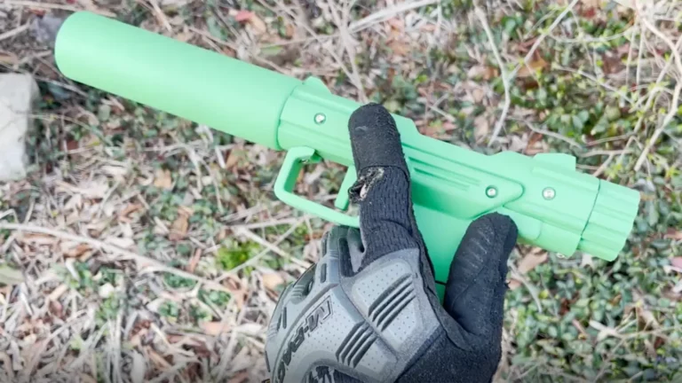 vp22 bolt action pistol 3d printed