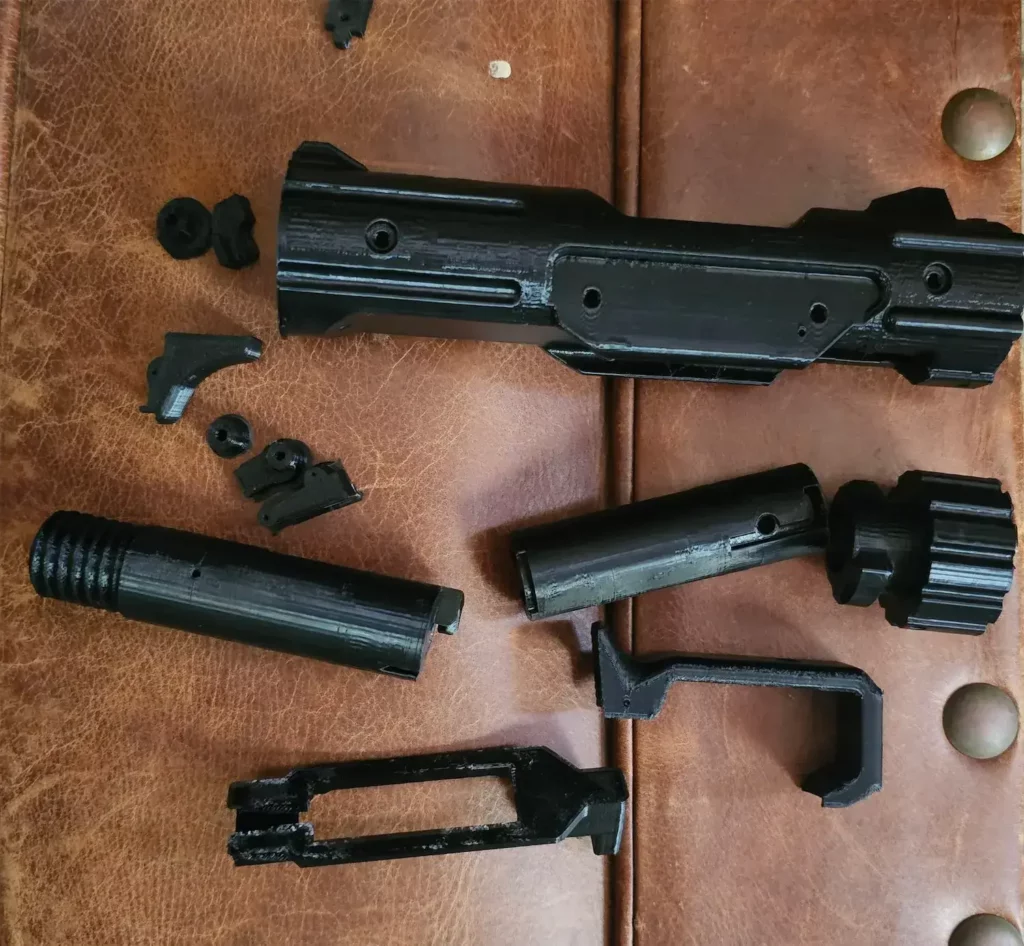 vp22 bolt action blow out