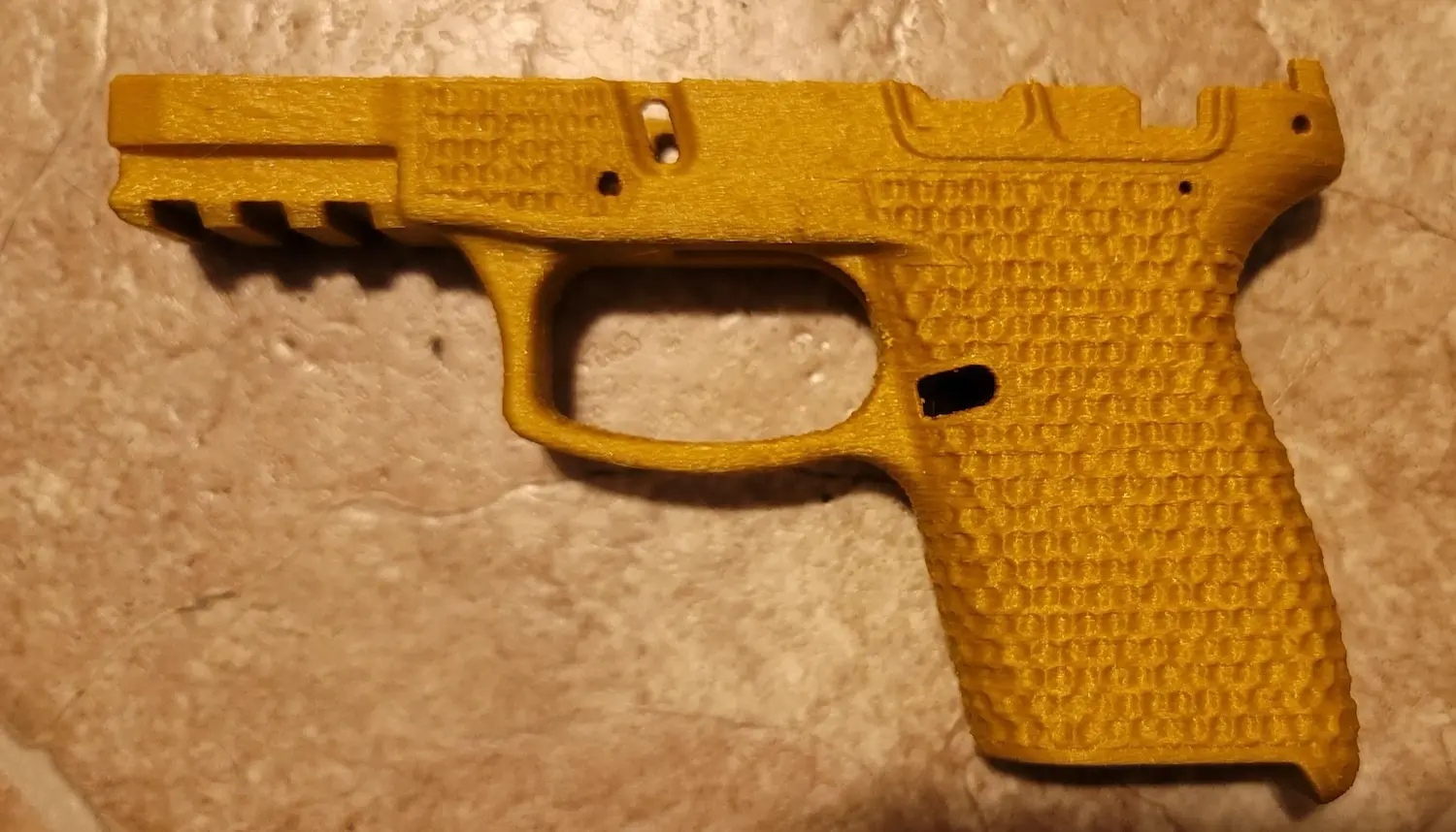 frame foss cannon taurus g2c frame