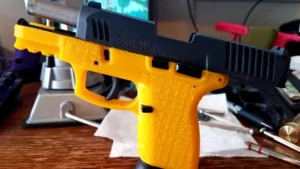 foss cannon taurus g2c