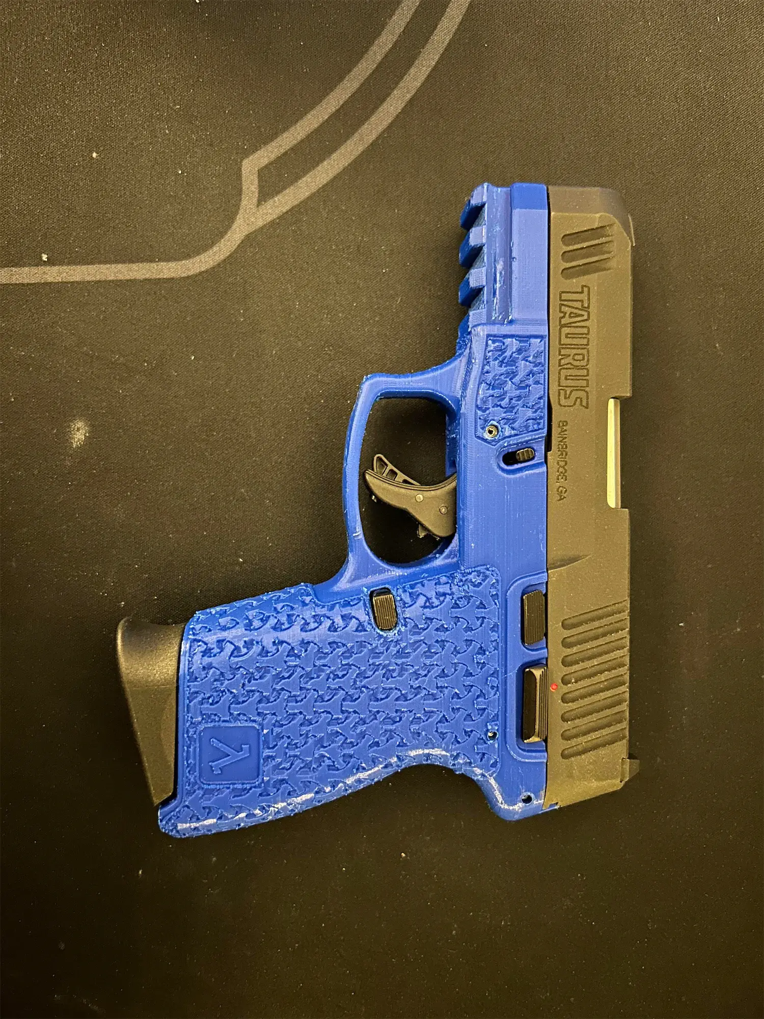 taurus g2c 3d printed