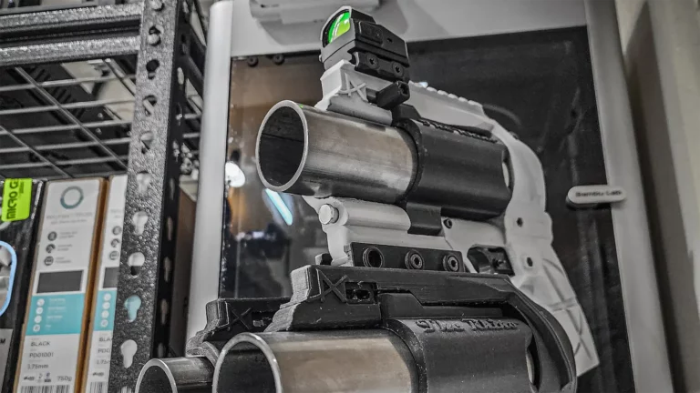 3d printed 37mm launcher anarchy