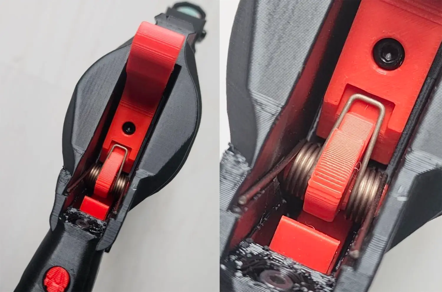 firing system 3d anarchy launcher