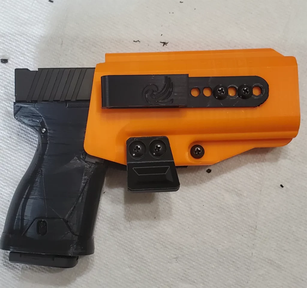 3d print riptide holster