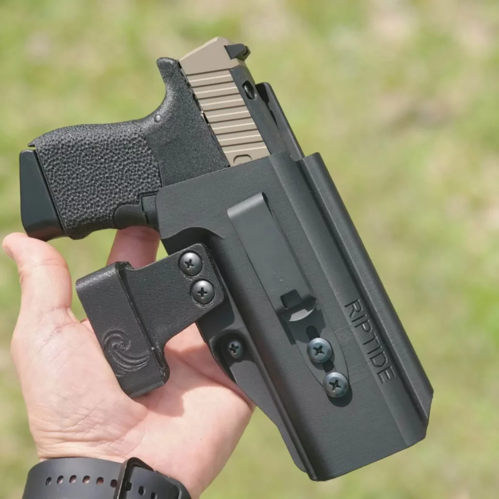 dd19 riptide holster