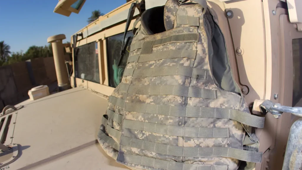 leo military grade armor carrier