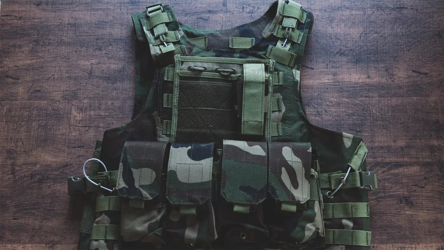 best body armor plate carrier
