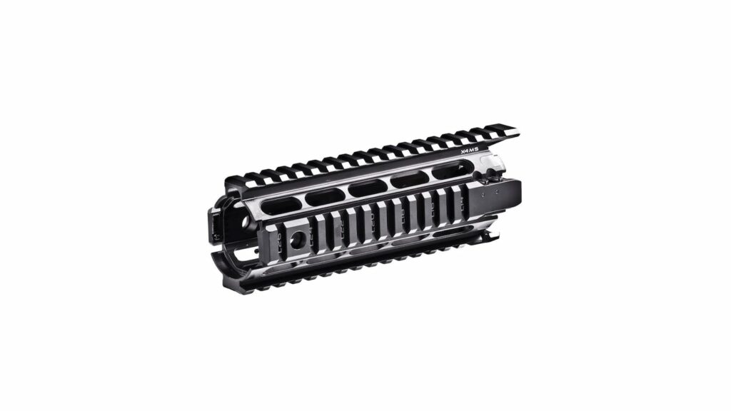 ar15 pictinny rail system