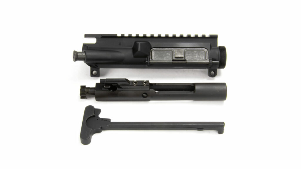 ar15 upper assembly