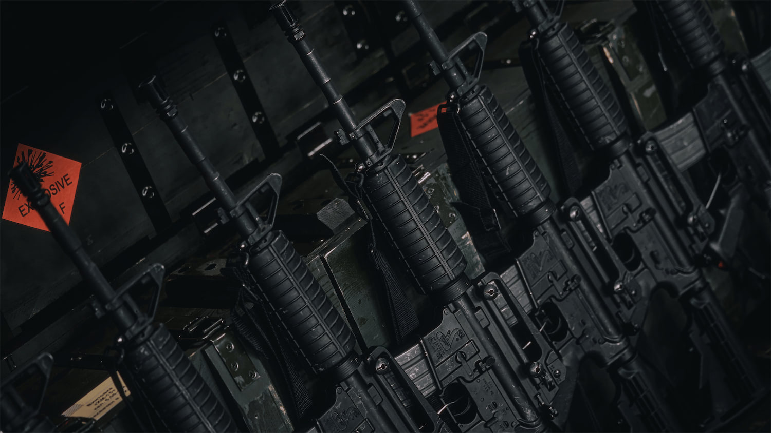 ar15 terms nomenclature