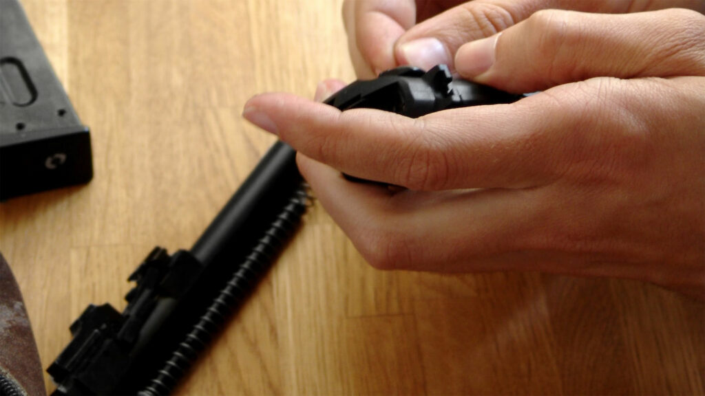 knowledge firearms expertise