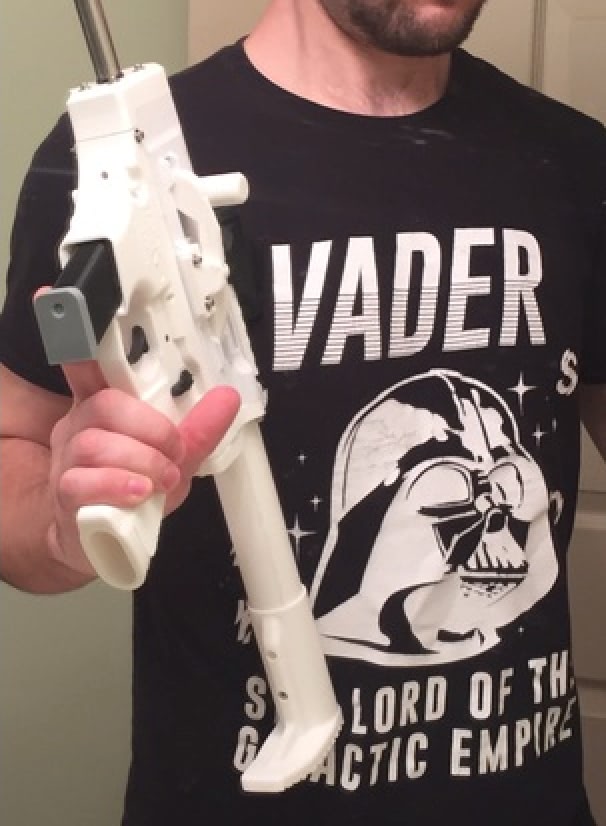 fgc9 g19 adapter build