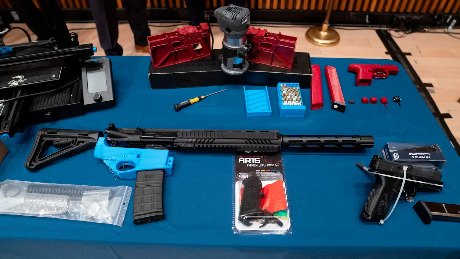 best 3d printed ar15 accessories