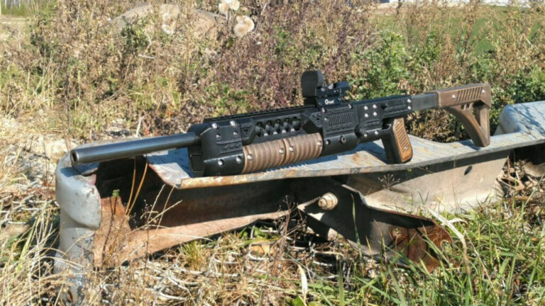 chimera 410 3d shotgun feat