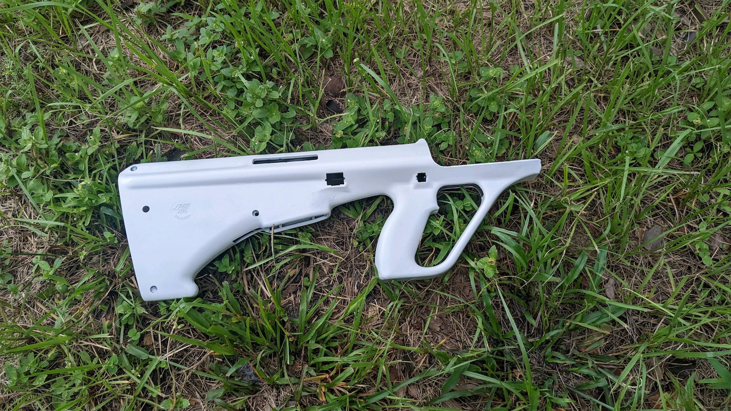 3d aug bullpup white