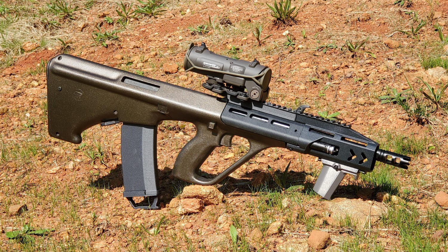 nylaug 3d bulpup feat