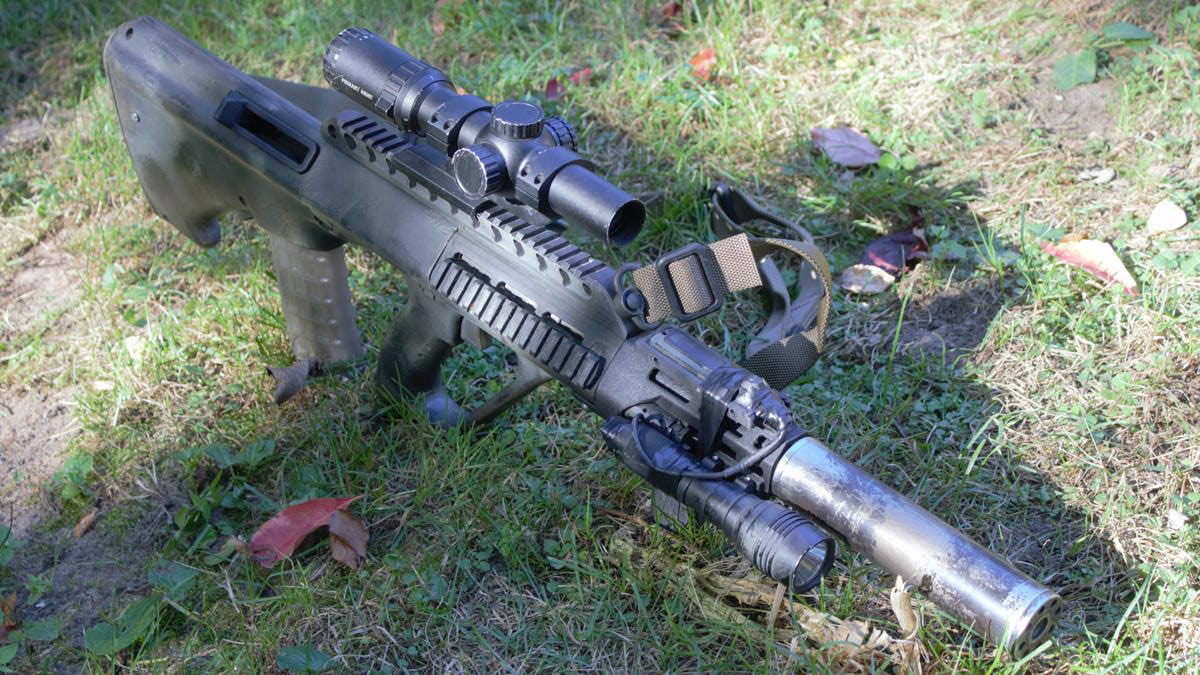 3d nylaug suppressor