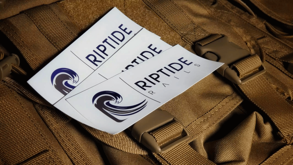 rails kits riptide rails