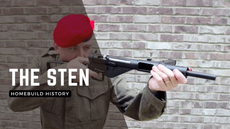 STEN GUN 2